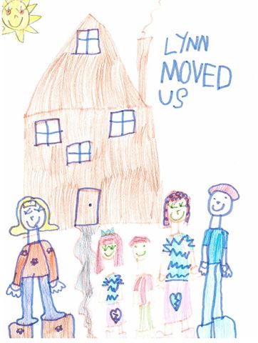 Artwork courtesy of Amy